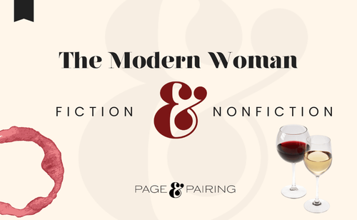 The Modern Woman: Fiction and Nonfiction Books