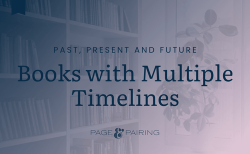 10 Books with Multiple Timelines