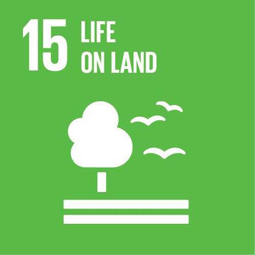 SDG 15 Life on Land