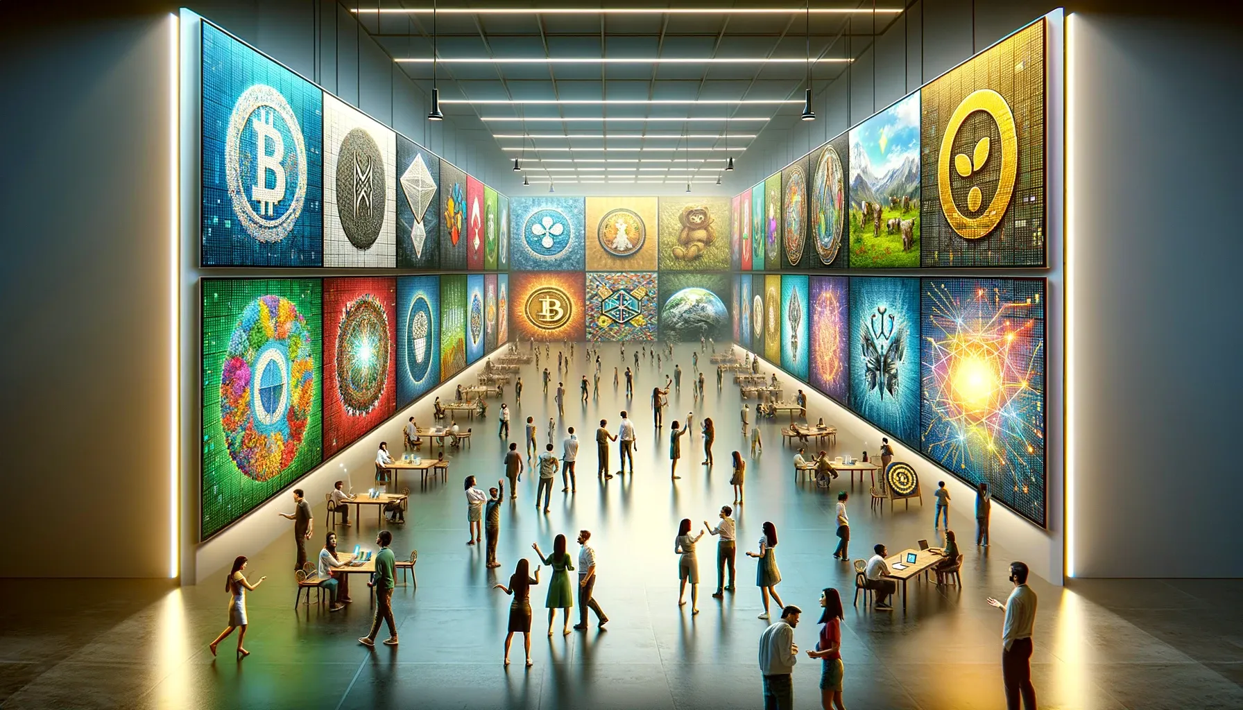 Exploring the Nexus of Non-Fungible Tokens and Charitable Endeavors