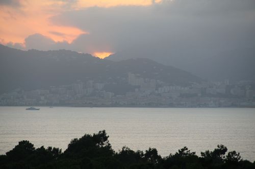 LES BLEUS DU CIEL