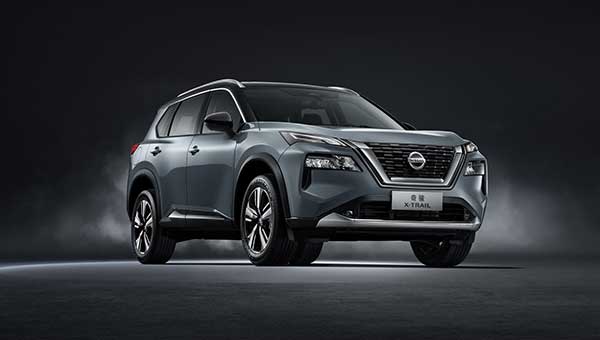 Nissan x-trail e-power