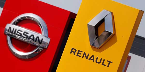 Alliance Renault-Nissan