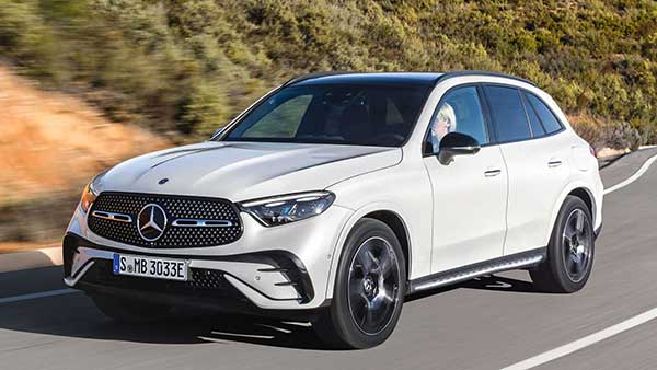 Mercedes Glc