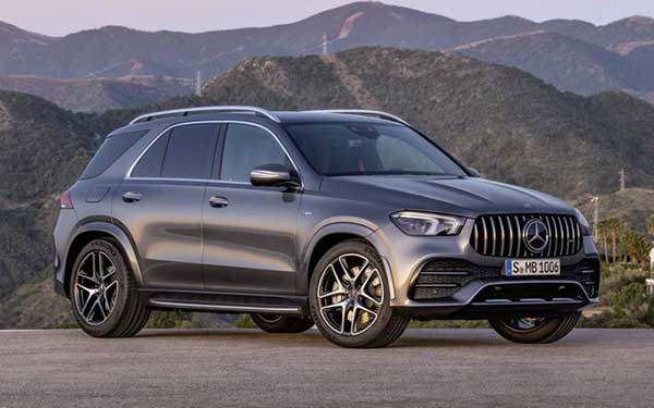 Mercedes GLE