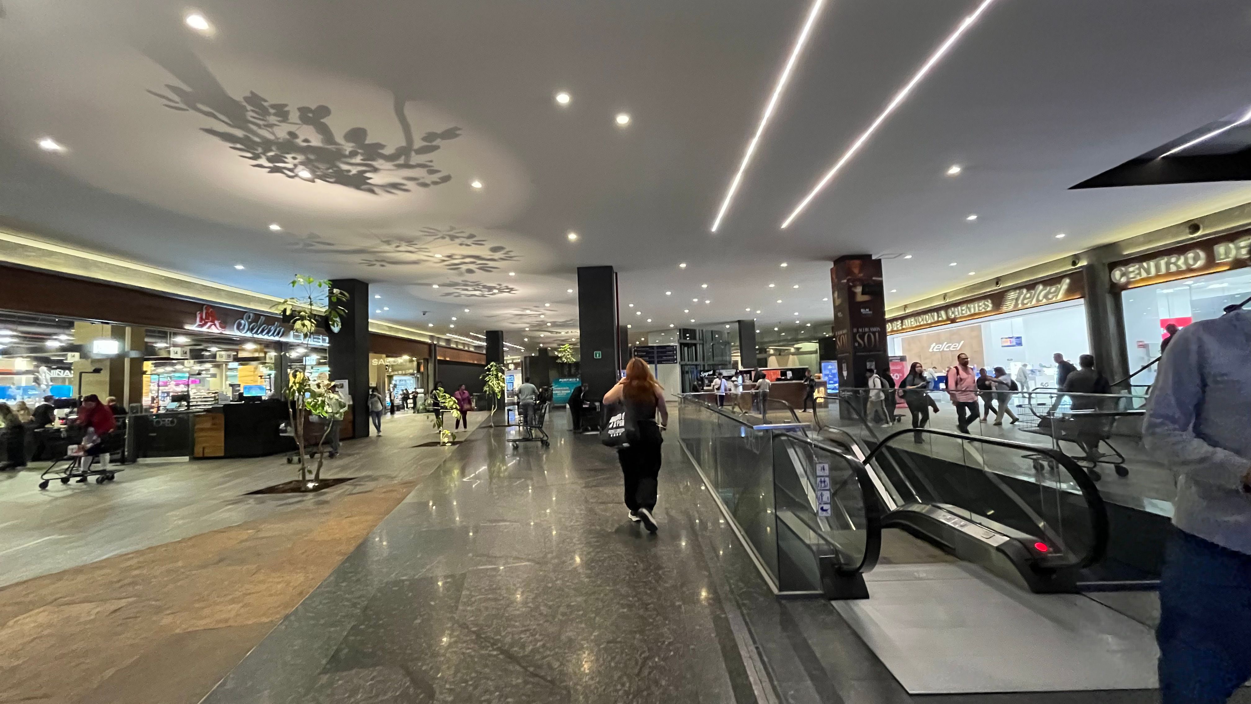 espacios publicitarios en centro comercial toreo
