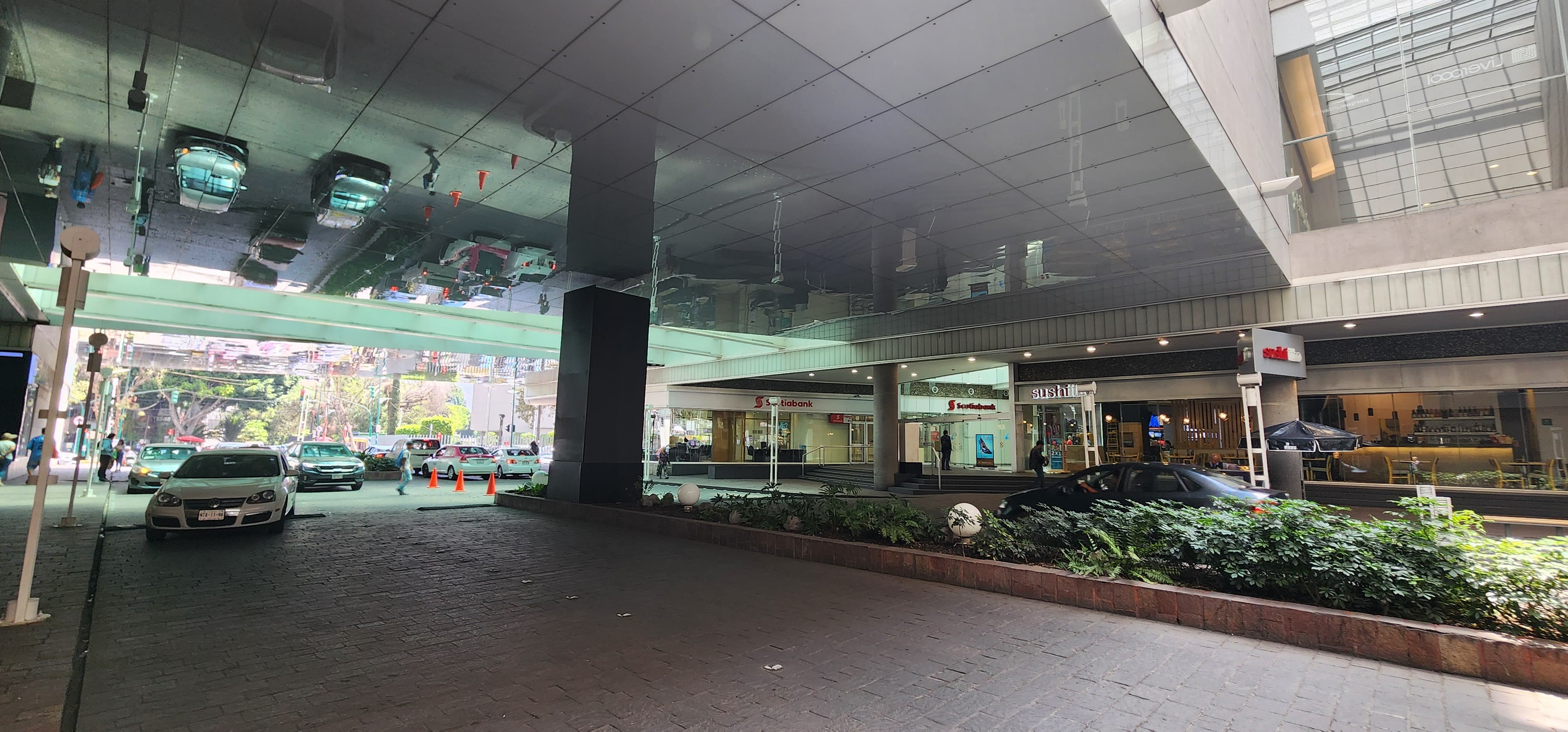 espacios publicitarios en centro comercial parque lindavista