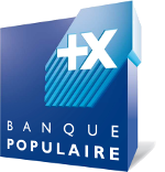 Logo partenaire Banque populaire