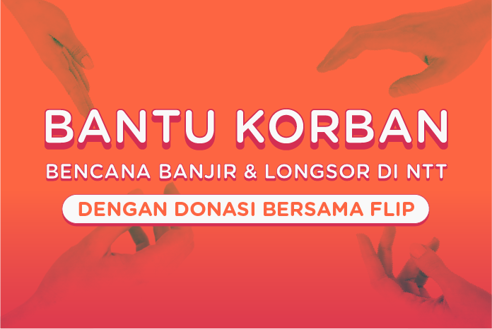 Darurat! Ayo Bantu Korban Banjir Longsor NTT