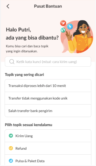 Flip Help Center: Layanan Bantuan agar Transaksi Lebih Nyaman