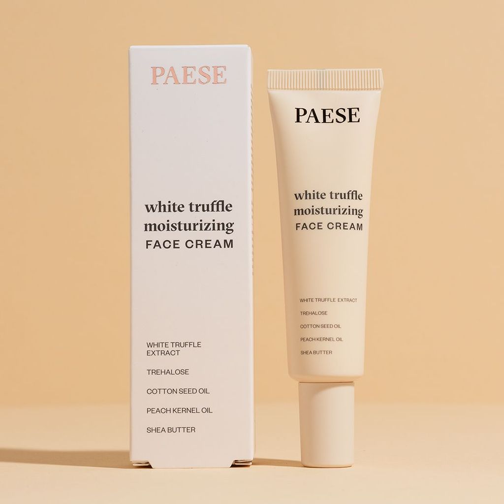 White Truffle Moisturising Face Cream
