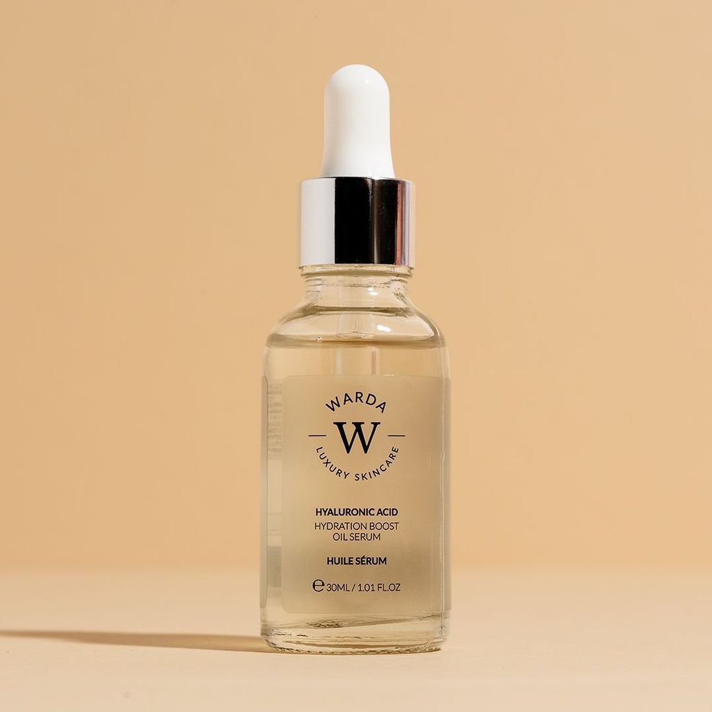 Hyaluronic Acid Hydration Boost Oil Serum
