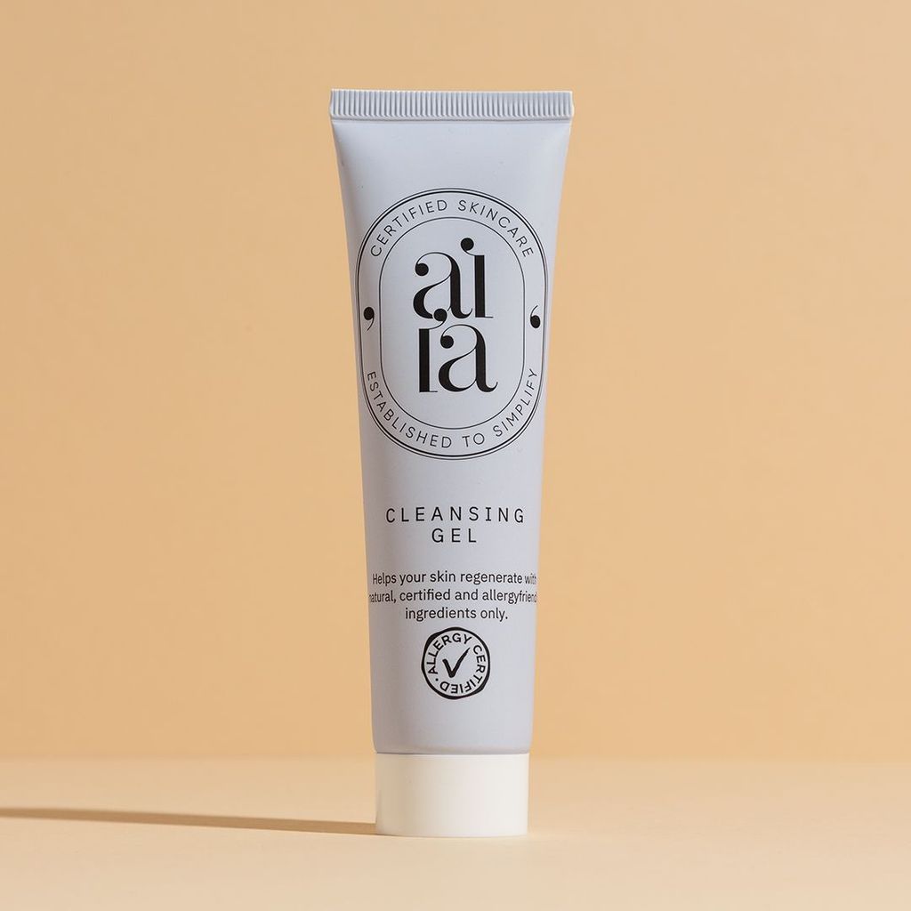 Cleansing Gel