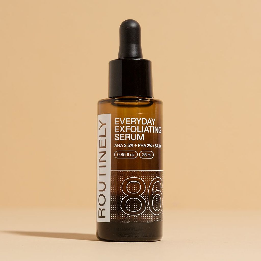 Everyday exfoliating serum