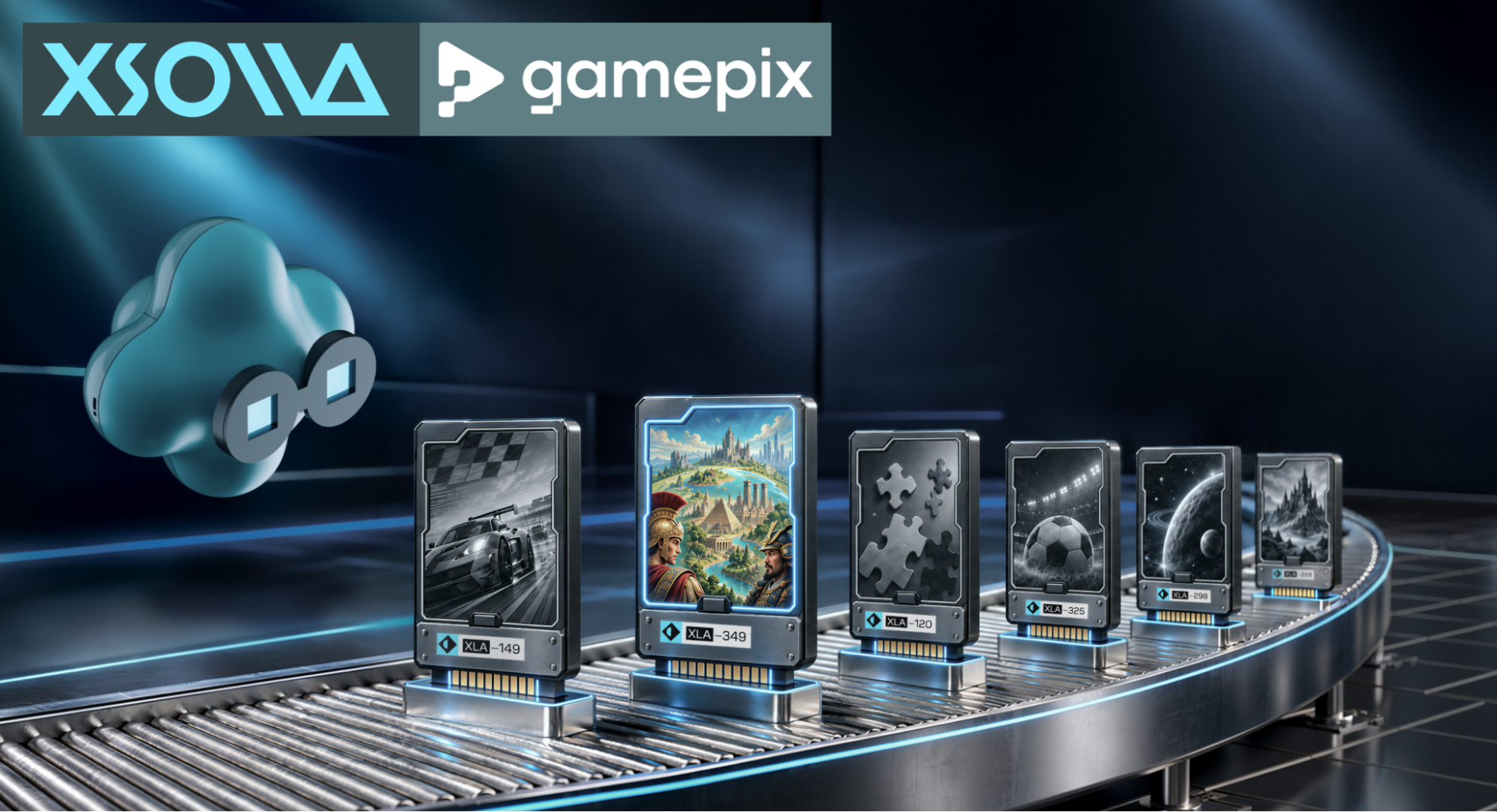 Xsolla adquire GamePix e cria plataforma para games web e feitos com IA