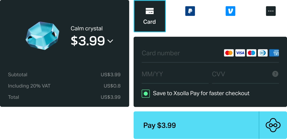 Headless Checkout