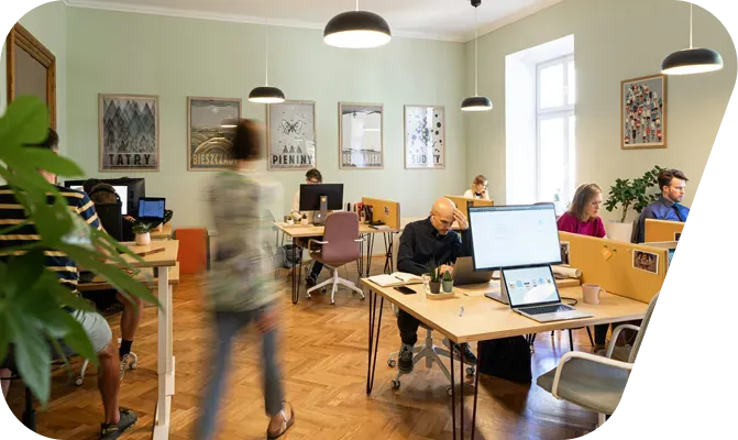 Portal empleado en la nube