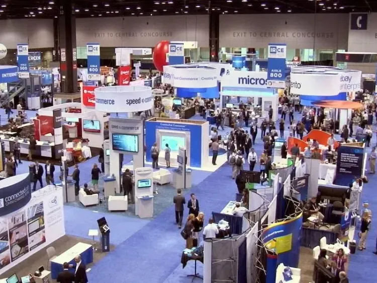 Eventos sobre tecnología e innovación en marzo 2026