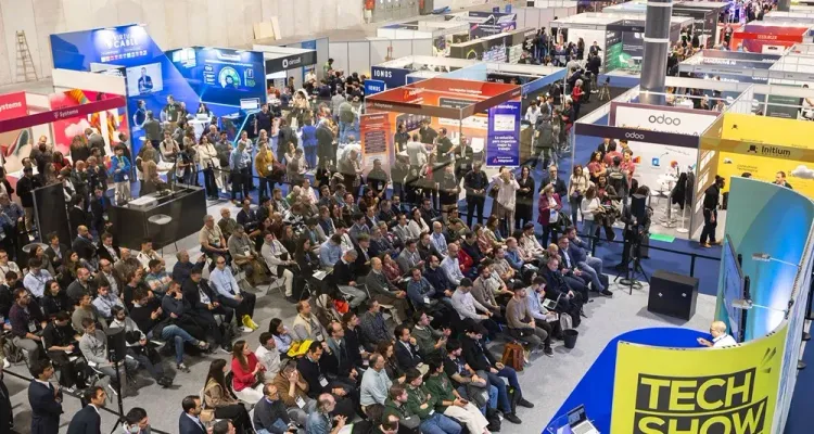 Eventos tecnológicos y de innovación en noviembre de 2026