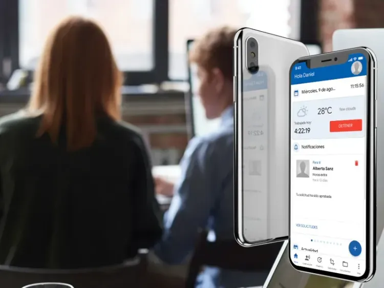 ¿Conoces Tweem? La plataforma de recursos humanos que va a revolucionar el fichaje en la empresa