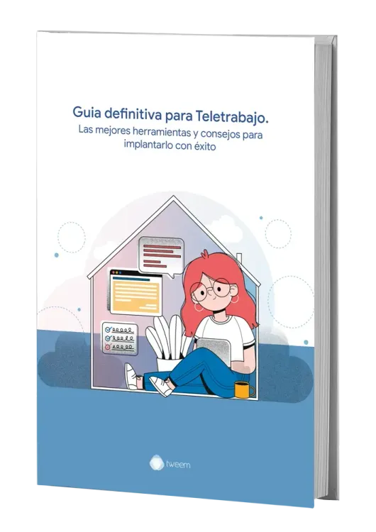 Guía definitiva para Teletrabajo