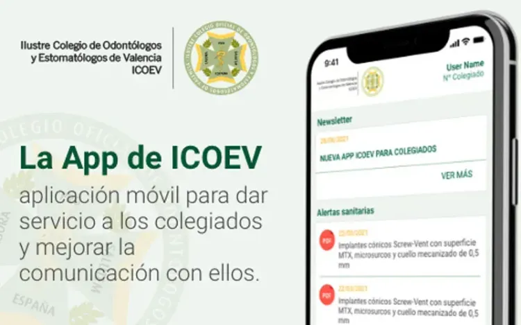 Aplicación ICOEV