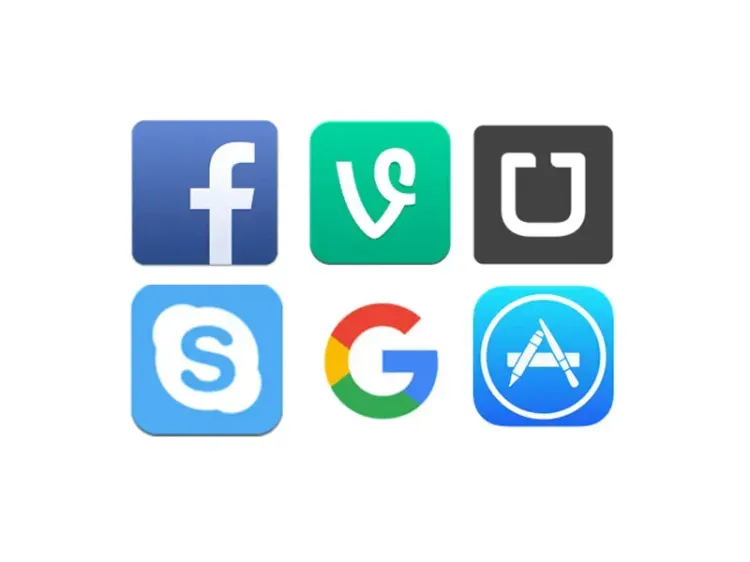 5 consejos a la hora de diseñar el icono para tu App