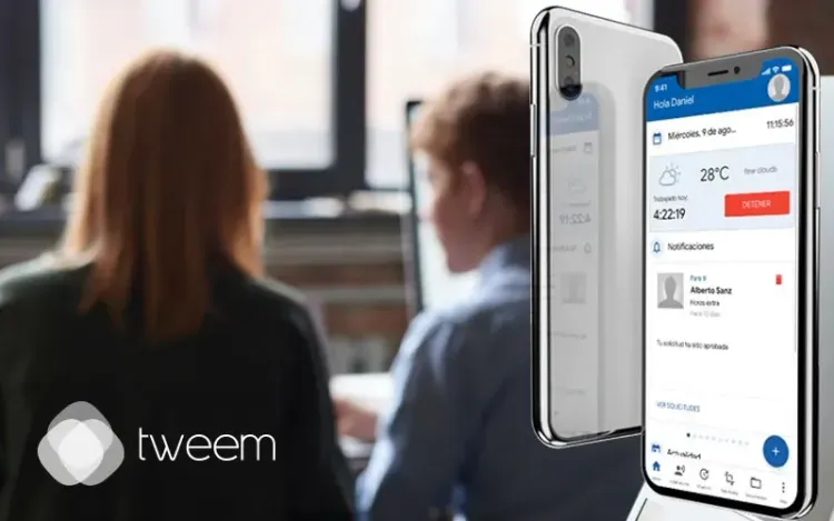 Tweem - Portal del empleado en la nube