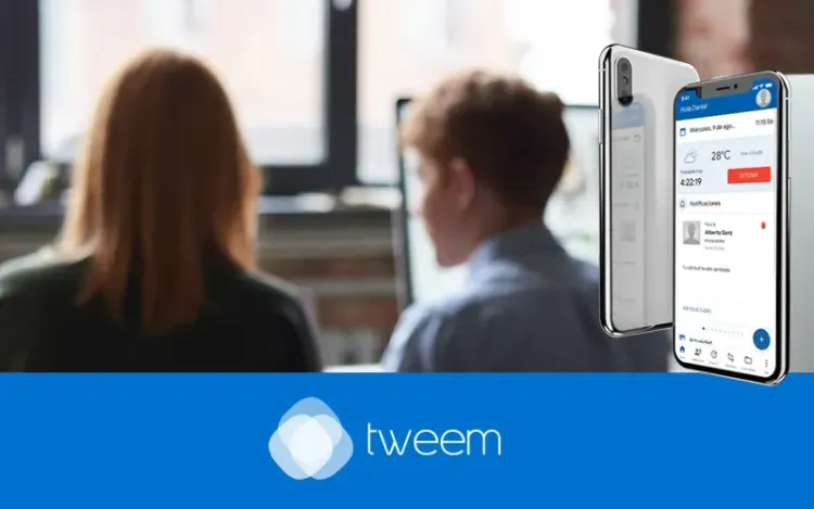 Tweem - Portal del empleado en la nube