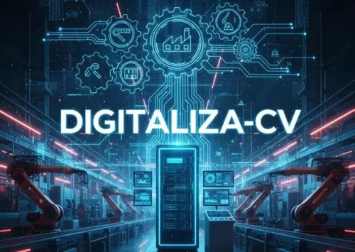 IVACE publica las ayudas DIGITALIZA-CV para Pymes de la Comunidad Valenciana