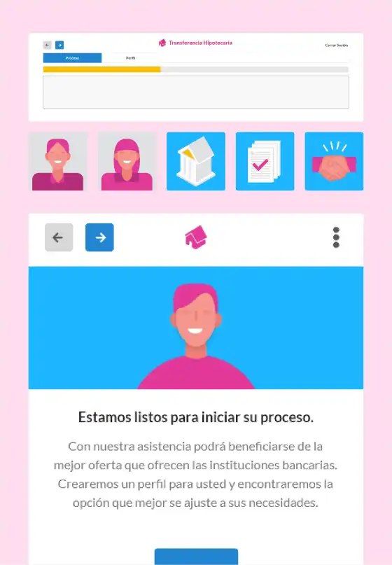 Transferencia Hipotecaria