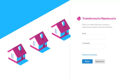 Transferencia Hipotecaria