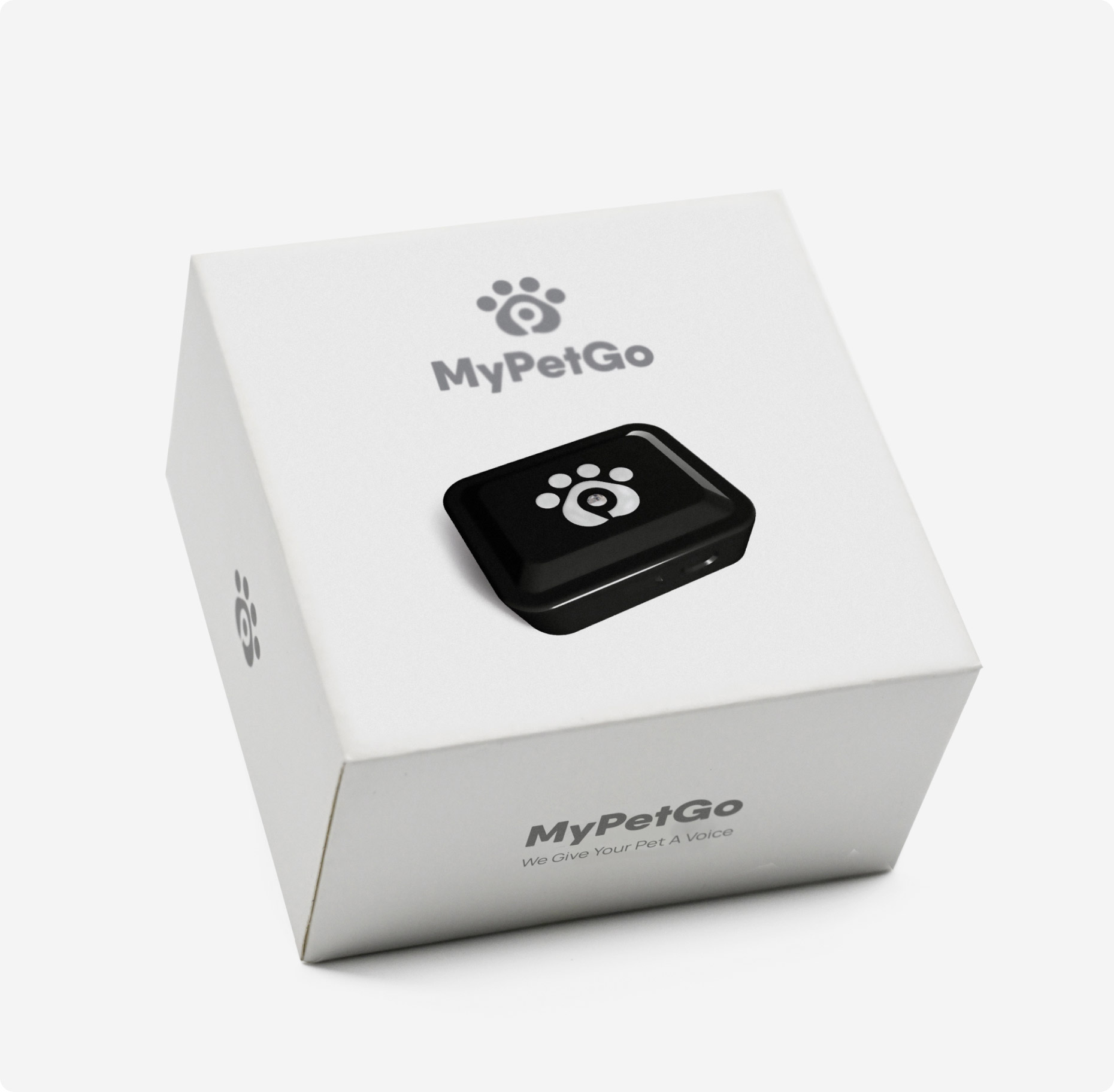MyPetGo Shop for Pet Health and Wellness monitor