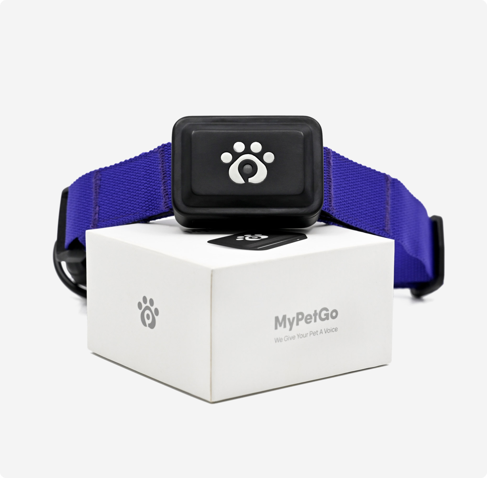 MyPetGo Shop for Pet Health and Wellness monitor