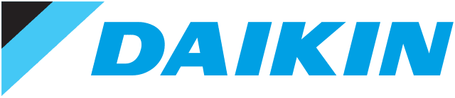 Logo společnosti Daikin