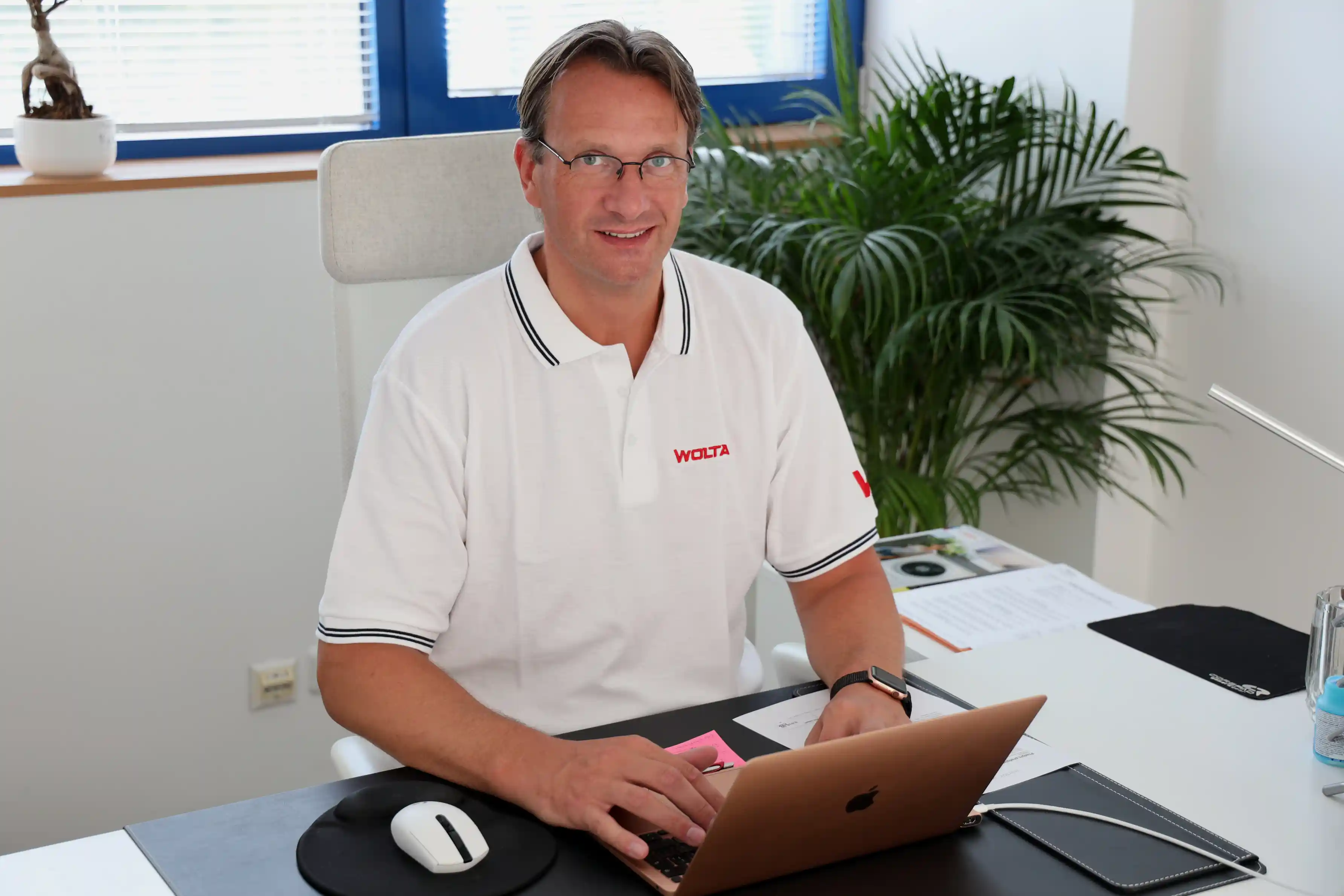 Daniel Helcl CEO Woltair