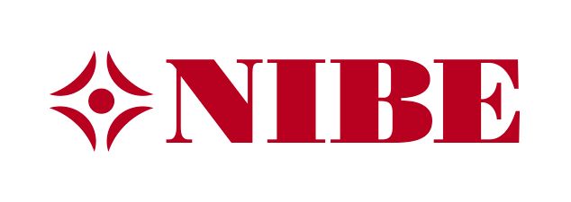 Logo výrobce tepelných čerpadel Nibe