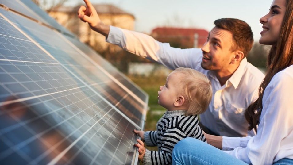 Dotace na pořízení fotovoltaiky jako ekologického zdroje energie