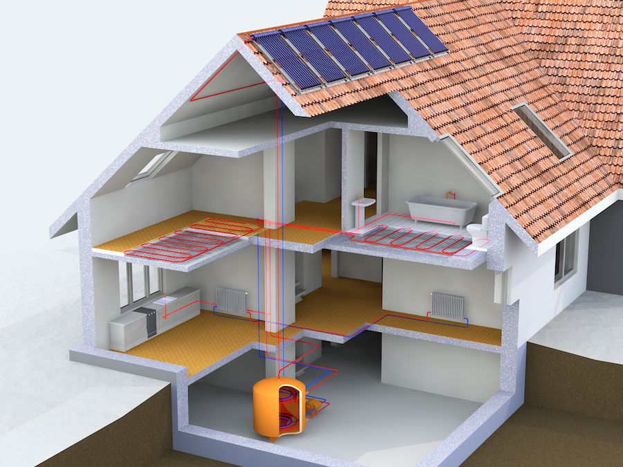 Vyplatí se fotovoltaika vašemu rodinnému domu v roce 2021?