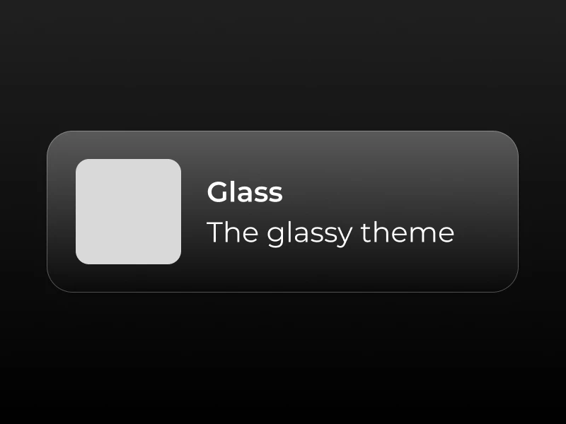 Glass