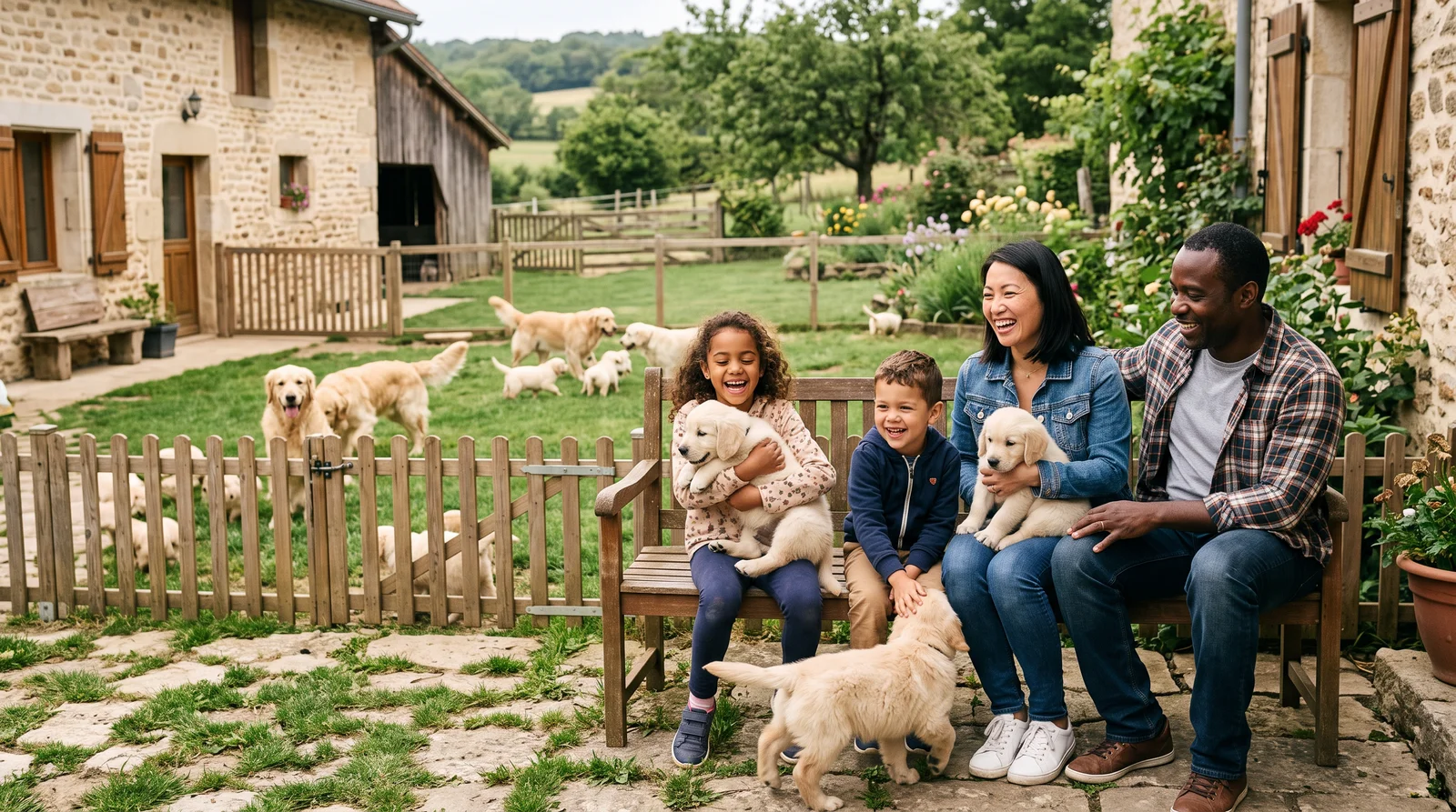 Illustration de l'article : Acheter un chiot : les nouvelles règles