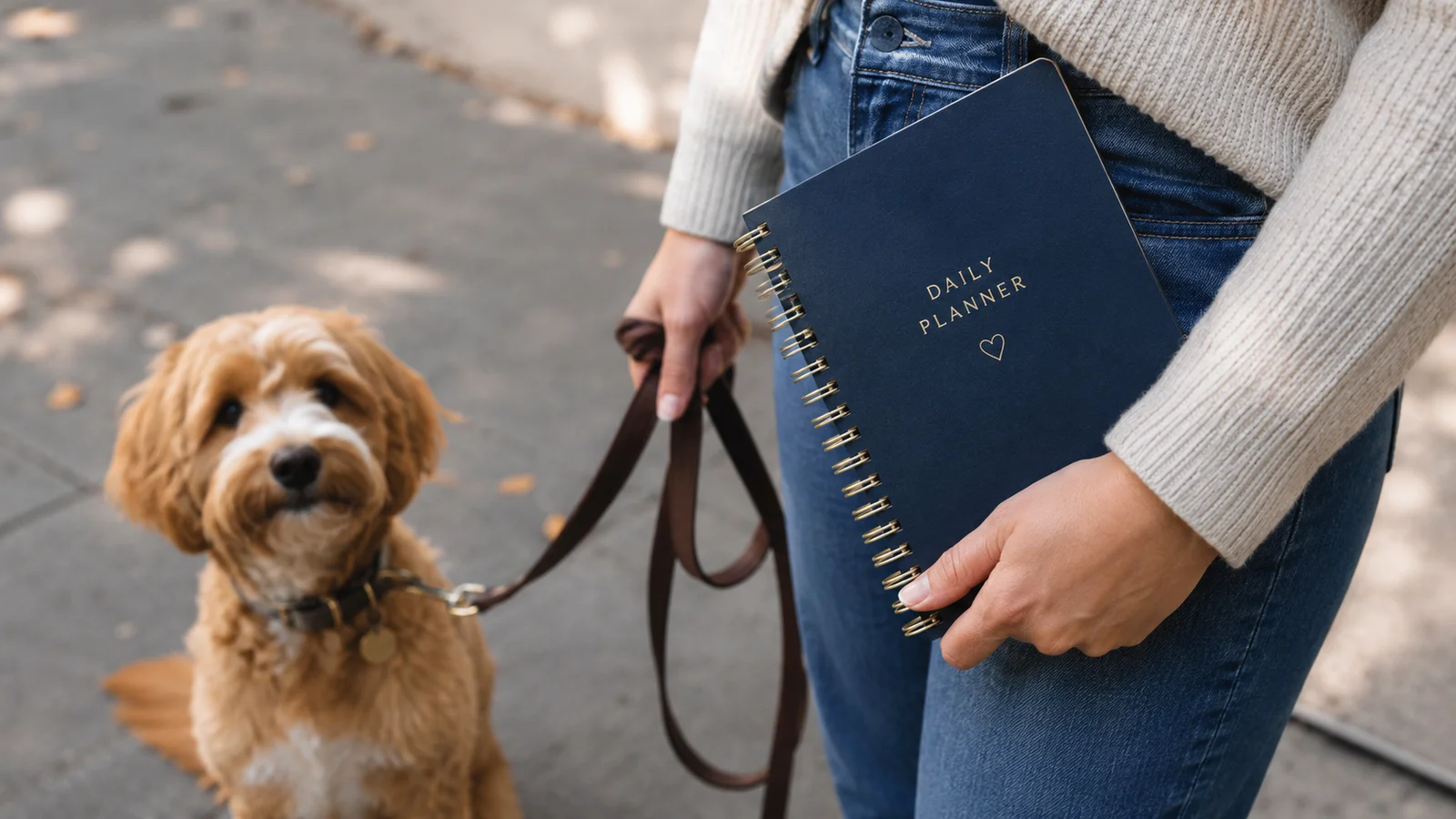 dogaify chien carnet