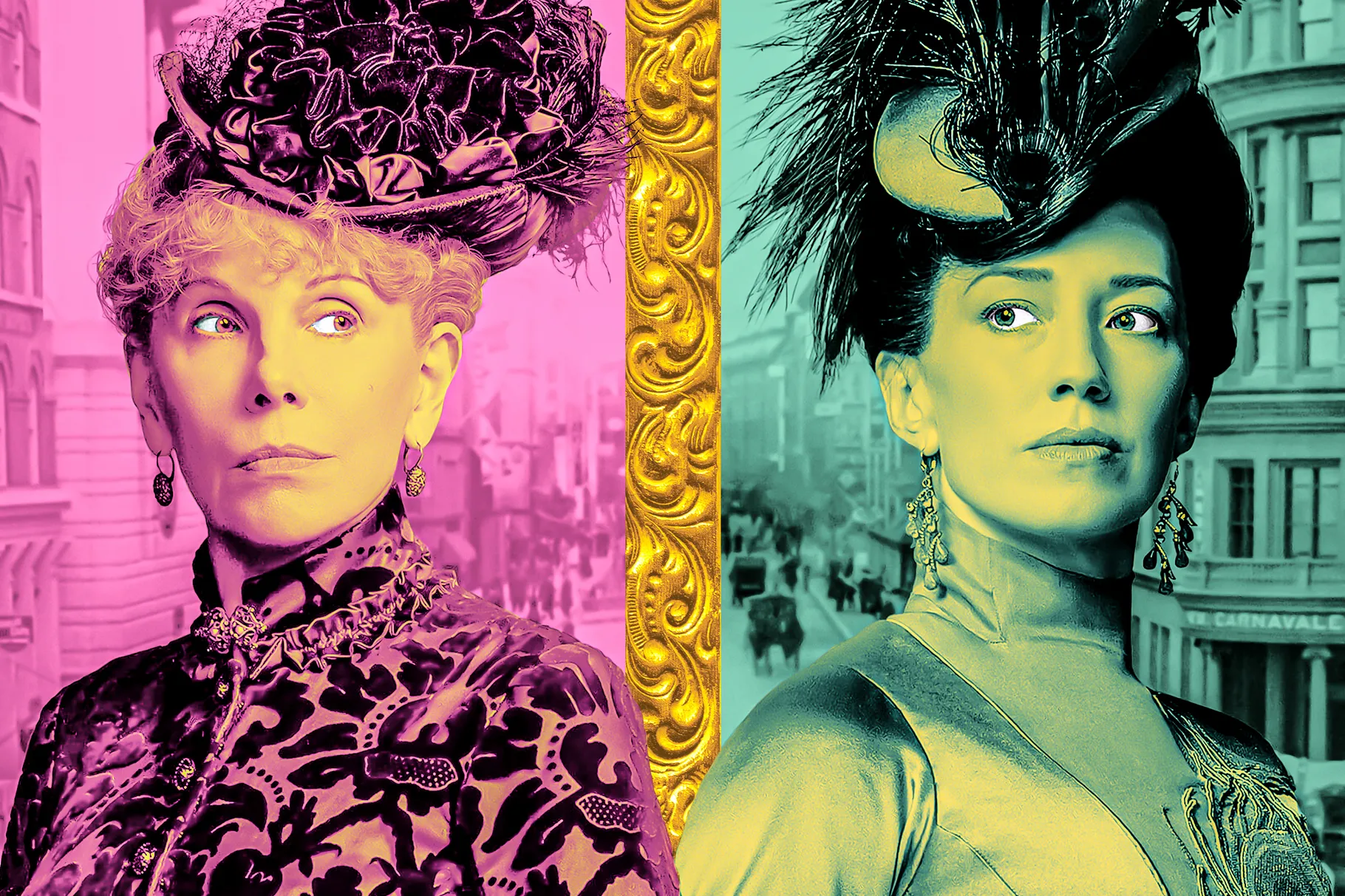 ‘The Gilded Age’ Brings ‘Downton Abbey’ to New York With Flair and Familiarity