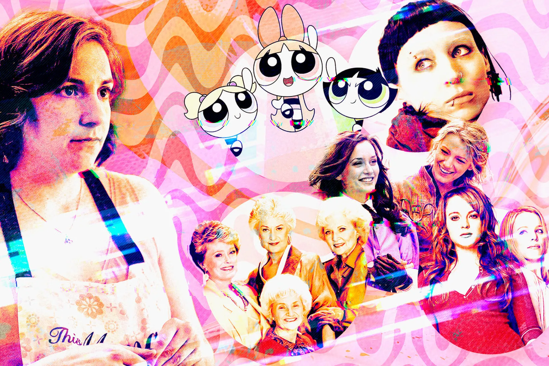 A Definitive Ranking of “Girls”