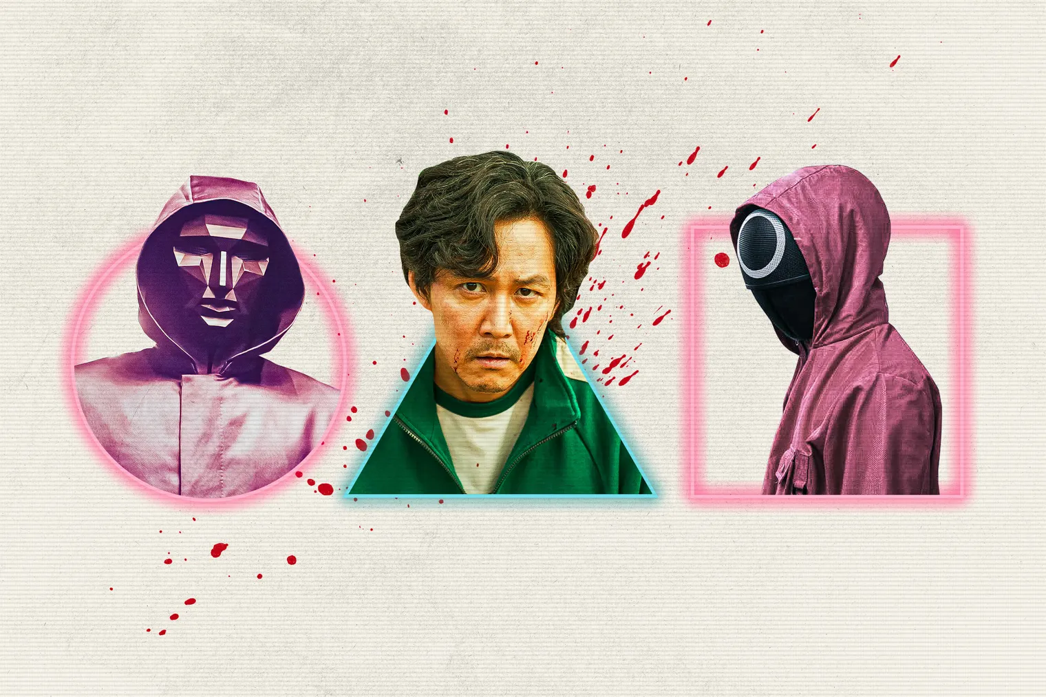 There Is More to 'Squid Game' Than Gleeful Violence
