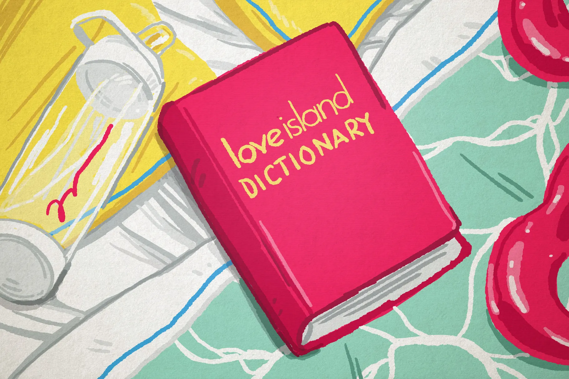 The 'Love Island' Dictionary