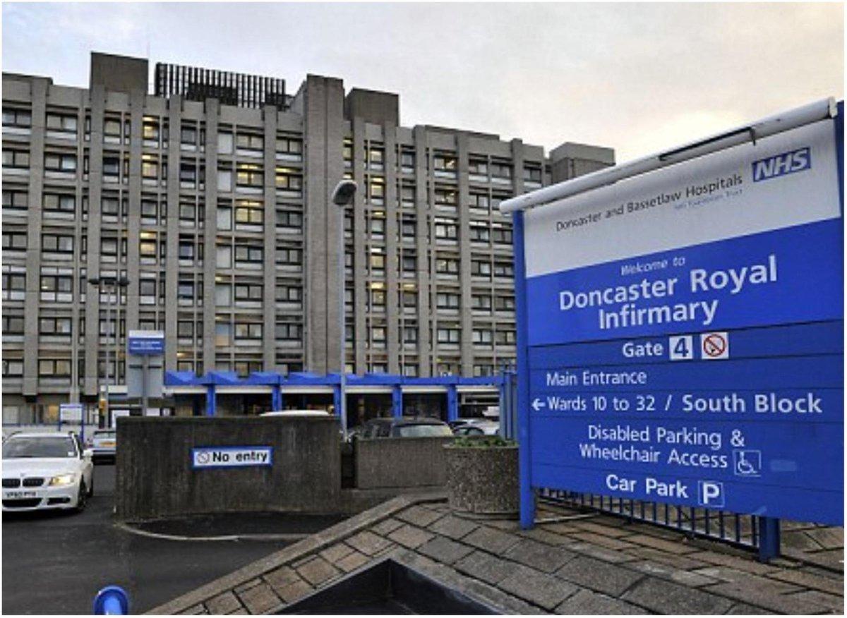 Doncaster Royal Hospital