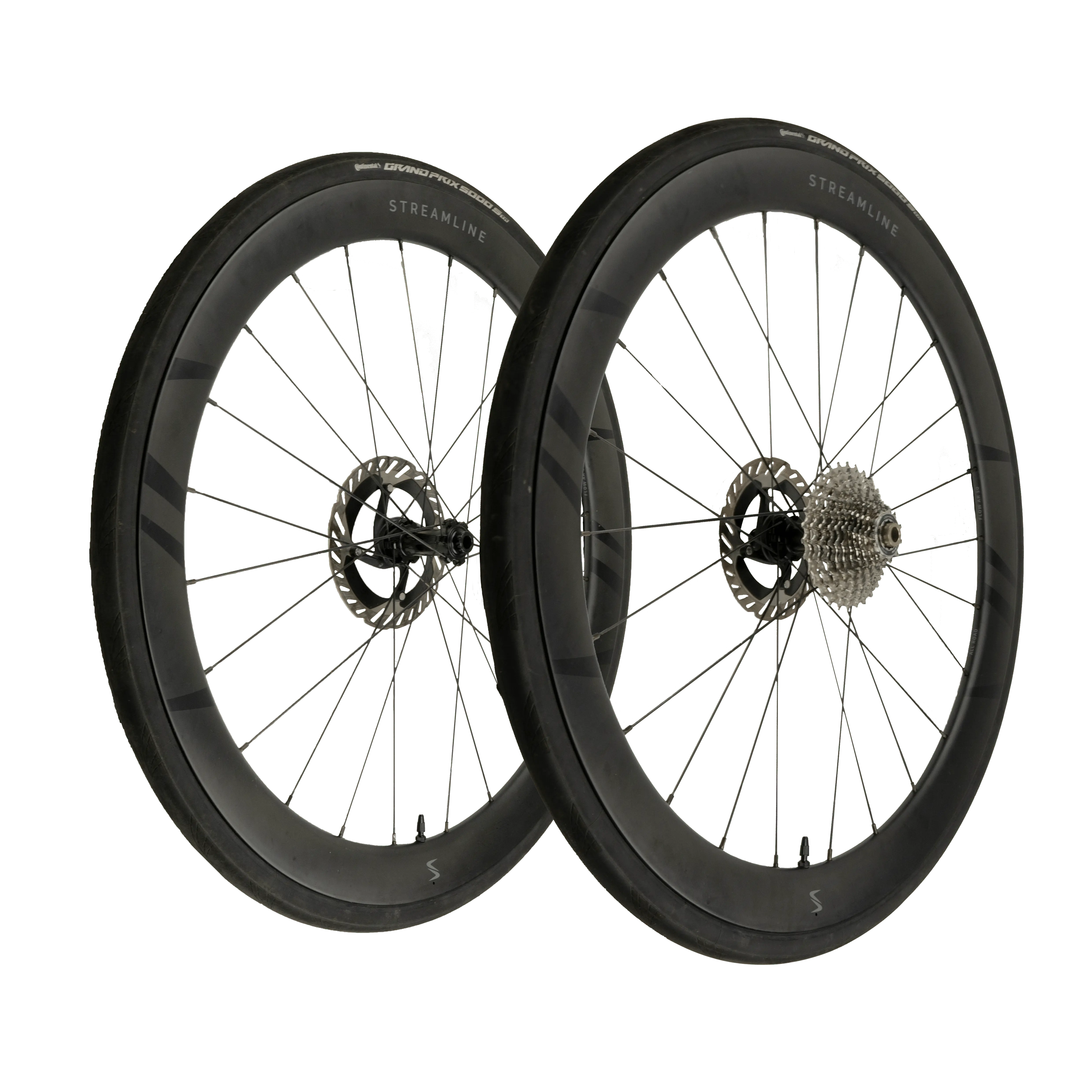 Aero Wheel Pair