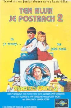 Ten kluk je postrach 2 1991