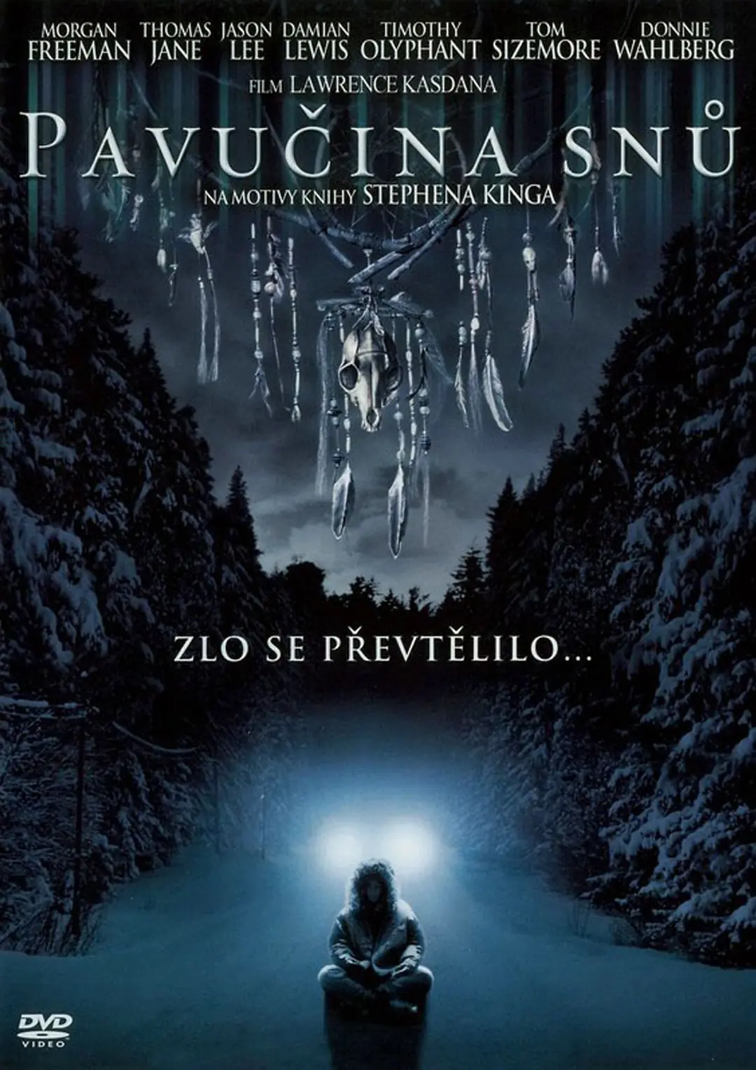 Pavučina snů 2003